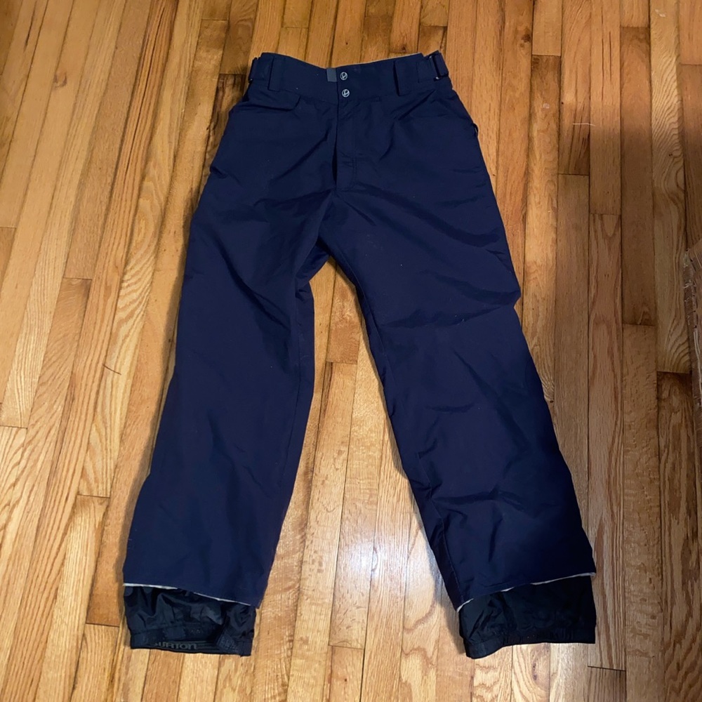 Burton snow pants
